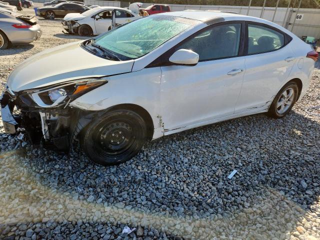 2015 HYUNDAI ELANTRA SE - 5NPDH4AEXFH636075