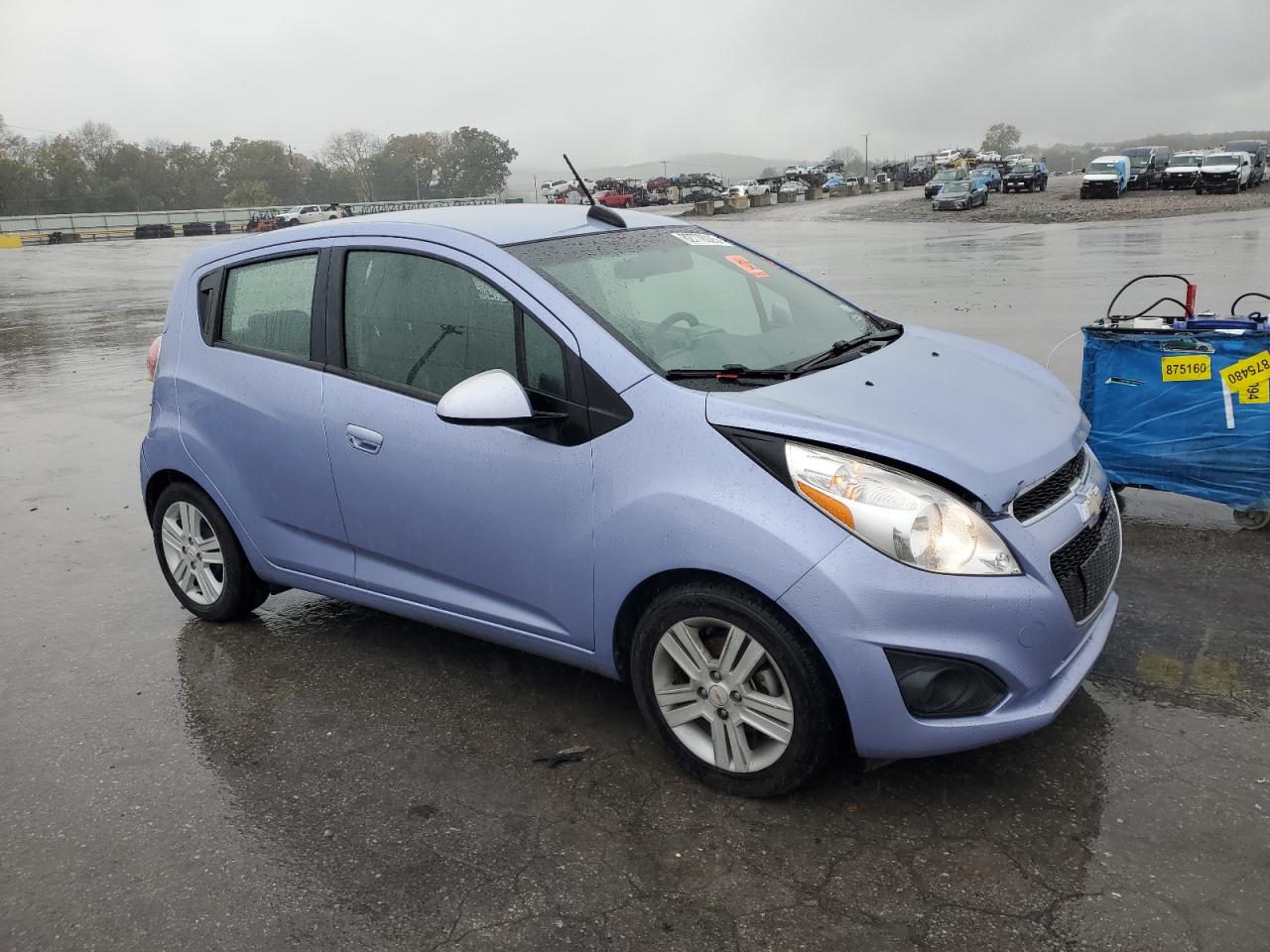 CHEVROLET SPARK LS