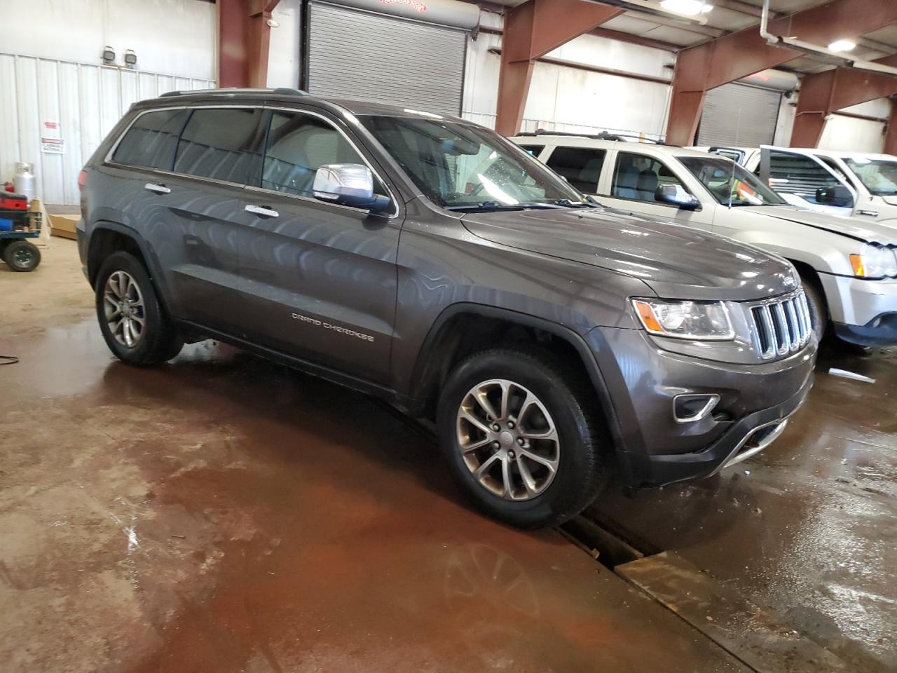 JEEP GRAND CHEROKEE LIMITED