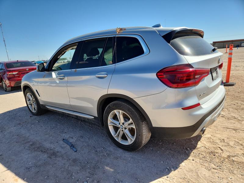 2020 BMW X3 SDRIVE30I - 5UXTY3C05L9C38575