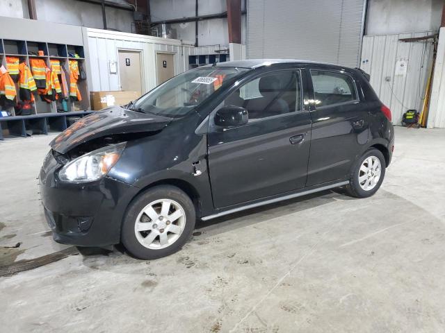 2014 MITSUBISHI MIRAGE ES #3316736398