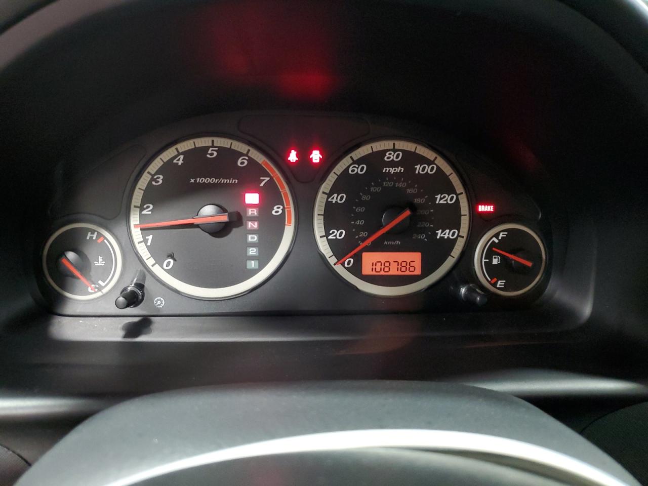 Lot #3292347271 2006 HONDA CR-V LX