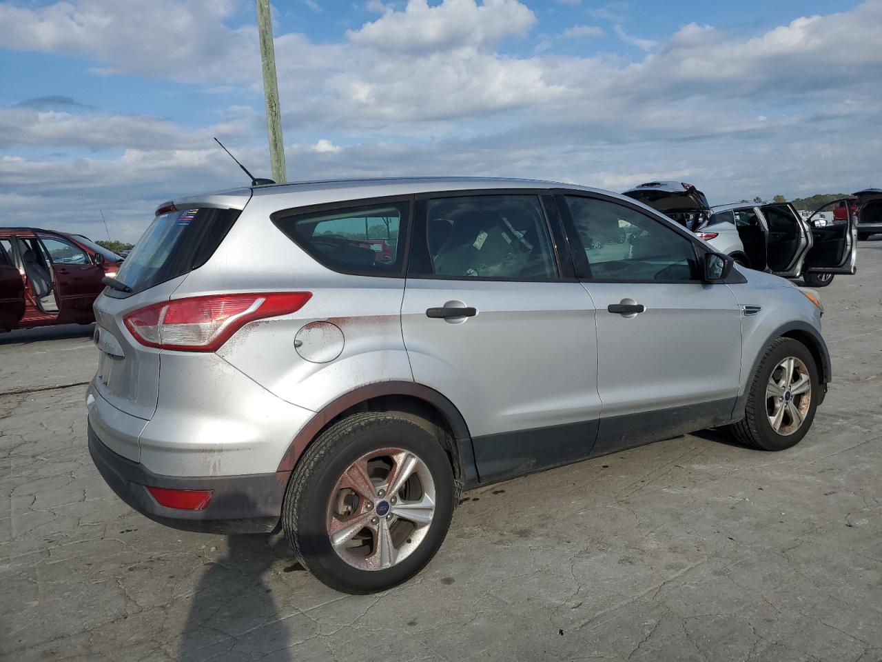FORD ESCAPE S