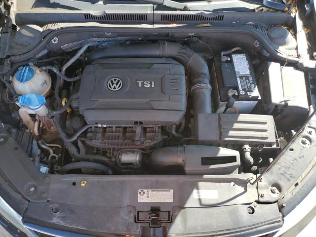 2016 VOLKSWAGEN JETTA SPOR 3VWD17AJ6GM419599