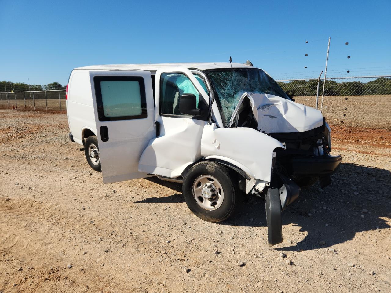 CHEVROLET EXPRESS G2