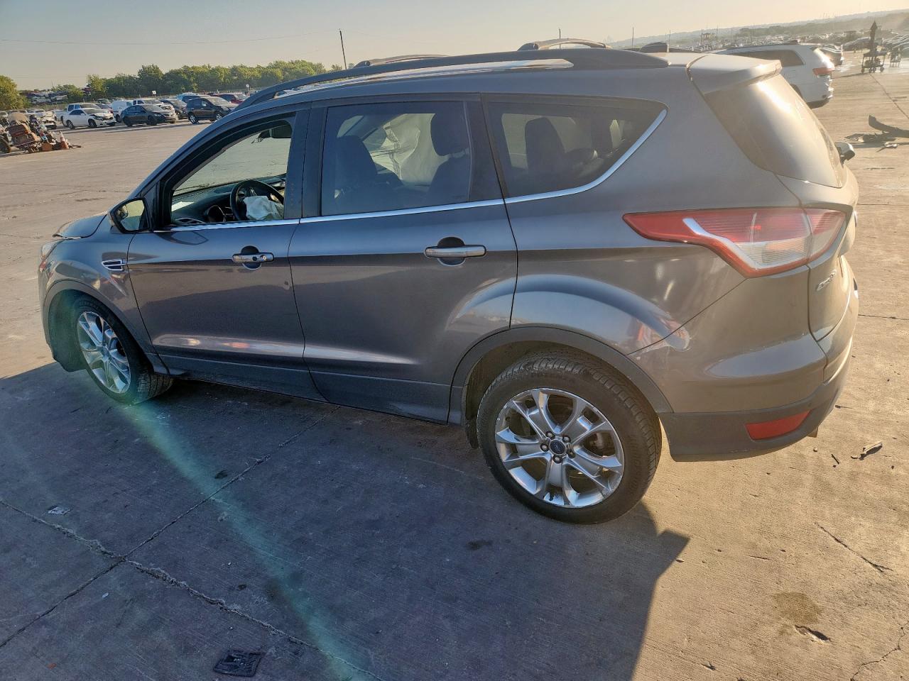 FORD ESCAPE SEL