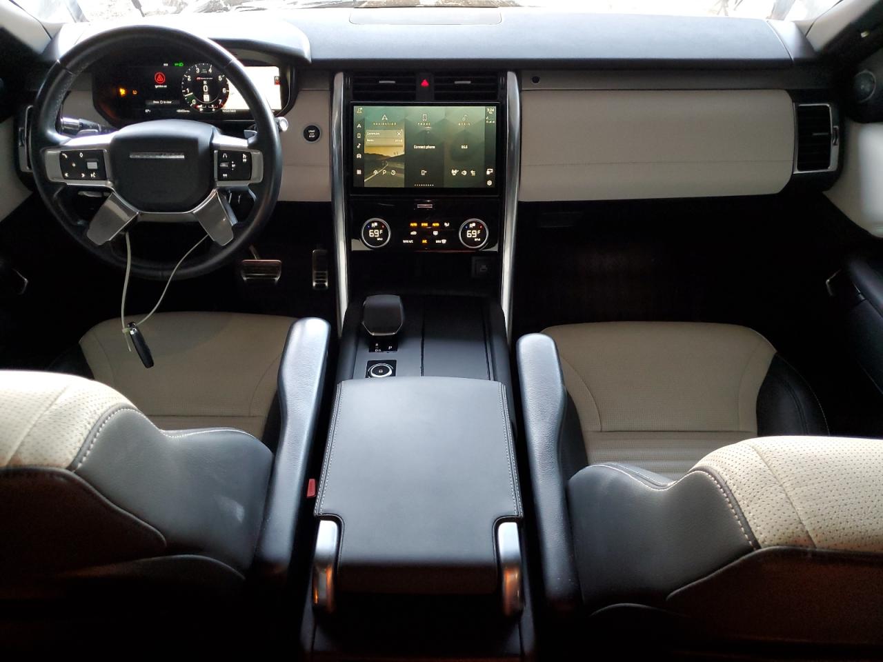 LAND ROVER DISCOVERY S R-DYNAMIC