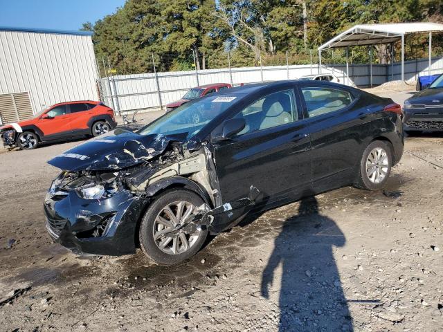 2014 HYUNDAI ELANTRA SE - KMHDH4AE7EU107974