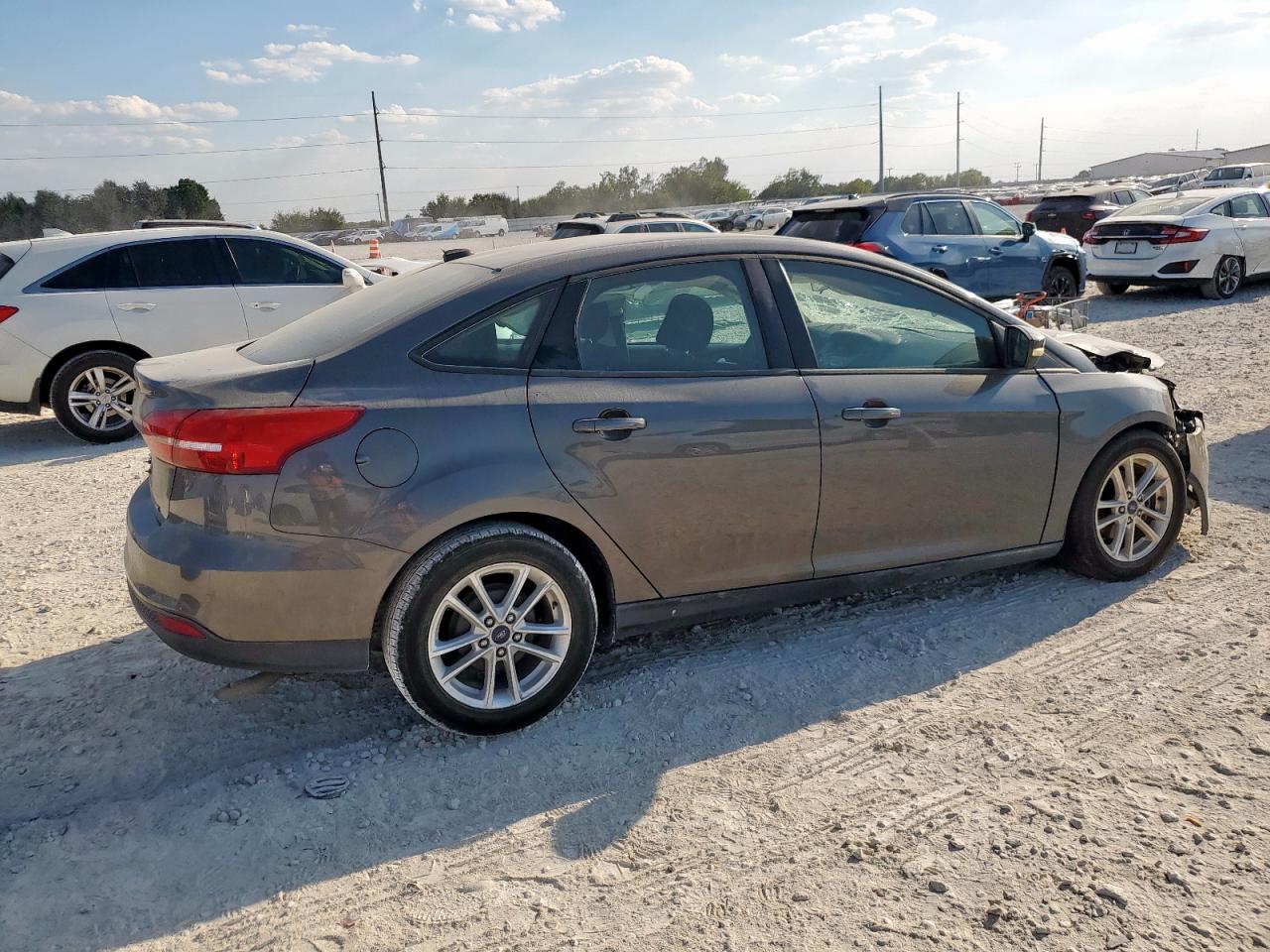 FORD FOCUS SE