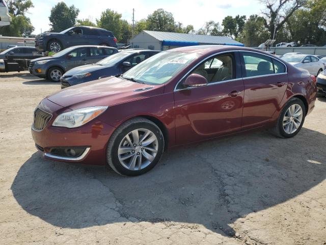 Global Auto Auctions: 2017 BUICK REGAL PREM