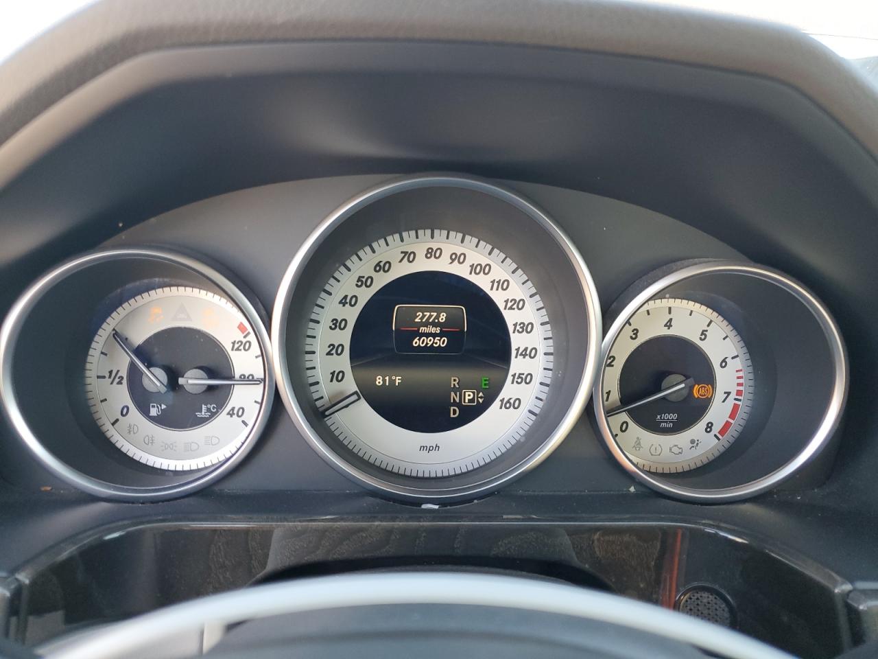 MERCEDES-BENZ E-CLASS 350