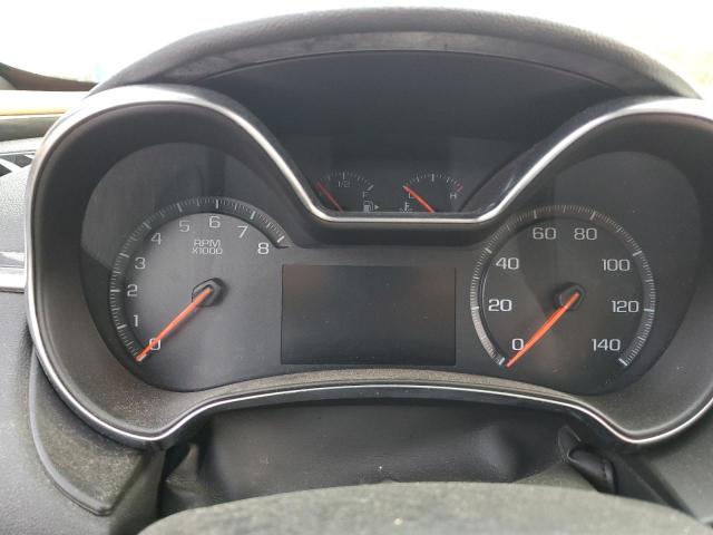 2016 CHEVROLET IMPALA LTZ 2G1145S35G9202211