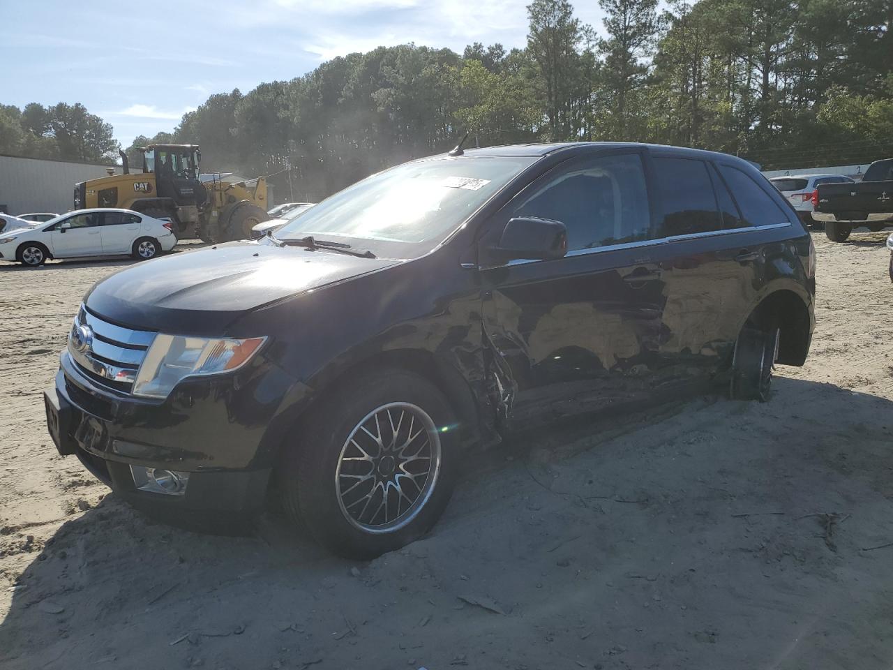 FORD EDGE LIMITED
