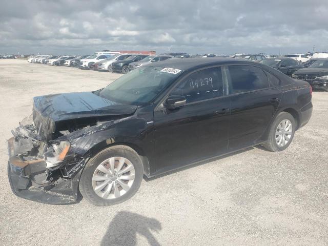 2014 VOLKSWAGEN PASSAT S - 1VWAH7A3XEC012979