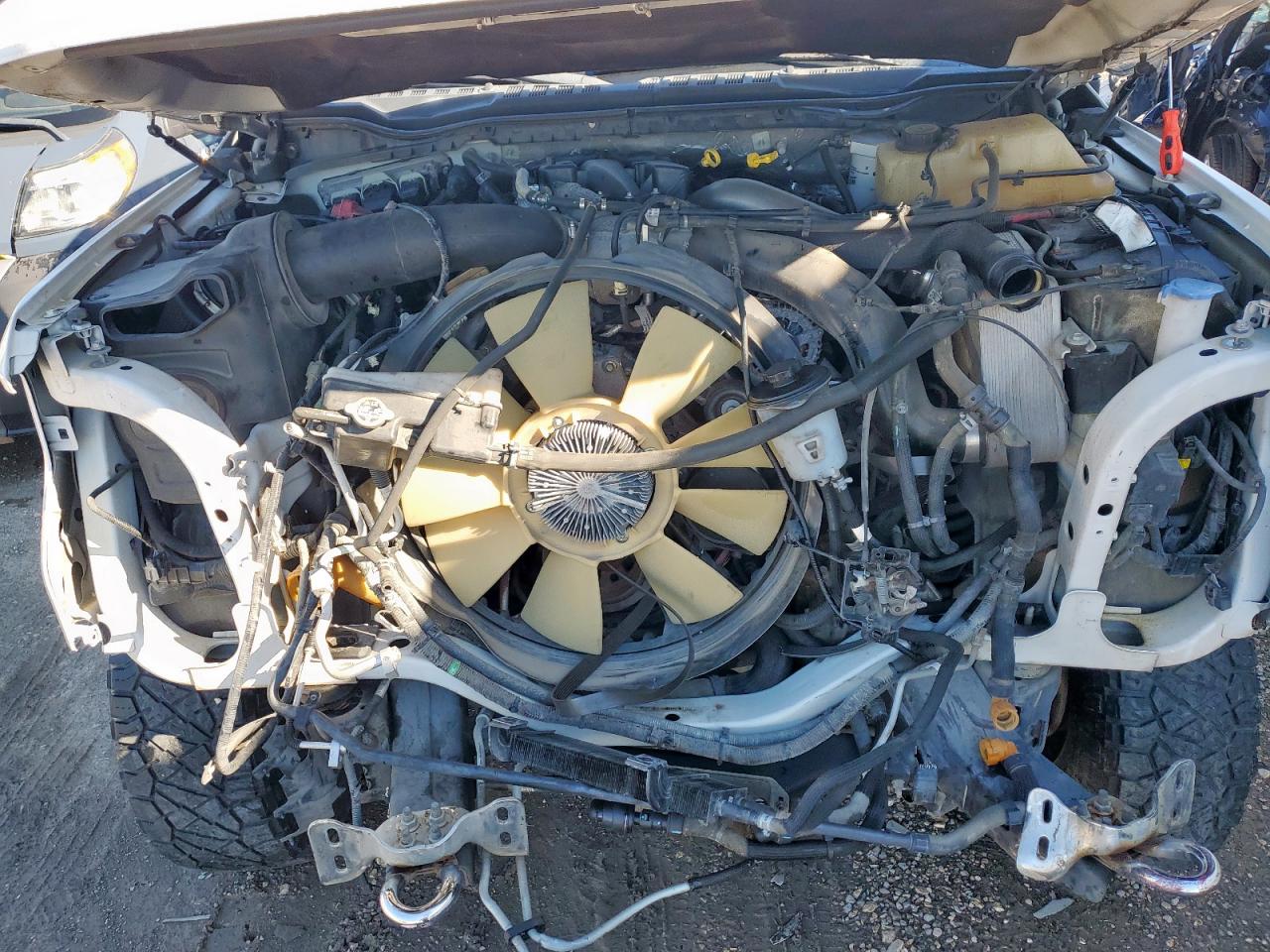 FORD F-350 SUPER DUTY