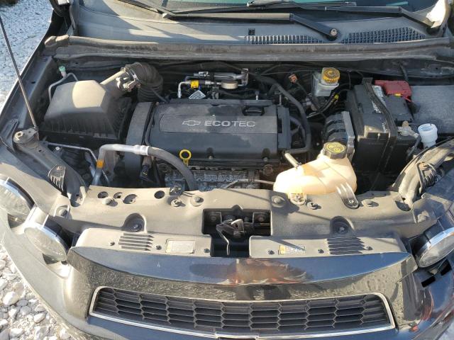 2014 CHEVROLET SONIC LS - 1G1JA5SH2E4112843