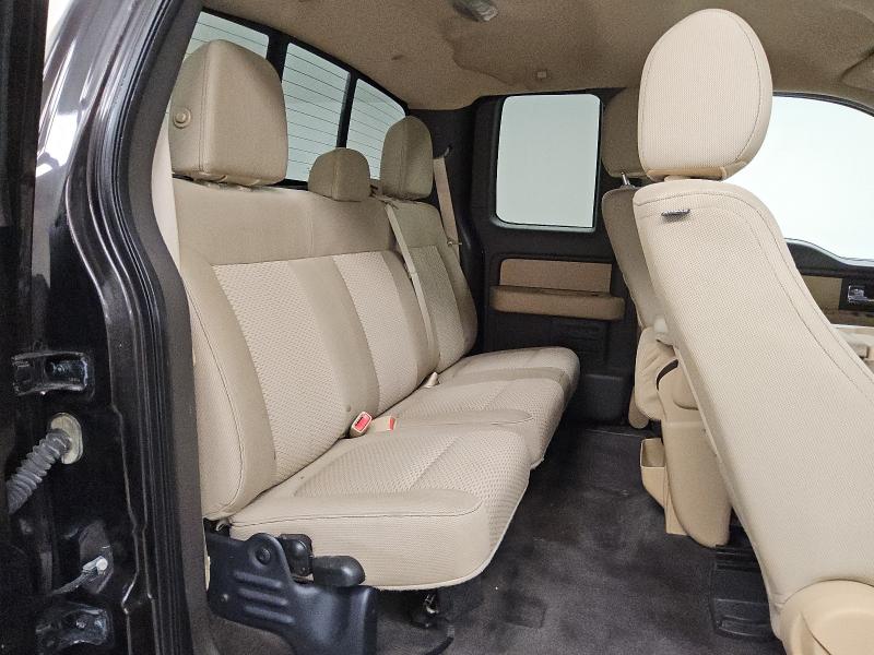 2013 FORD F150 SUPER #3303693035