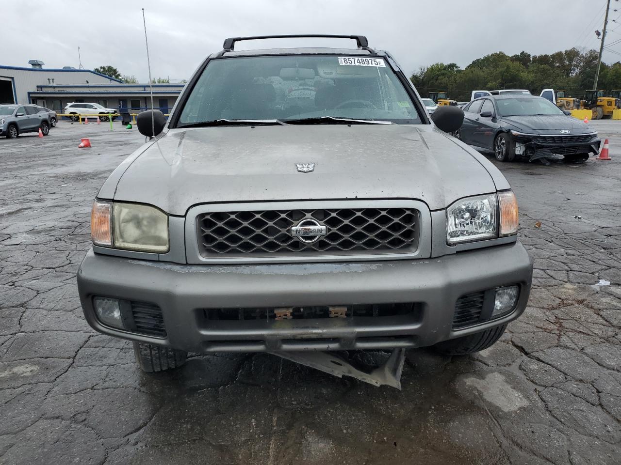 Lot #3279841330 1999 NISSAN PATHFINDER