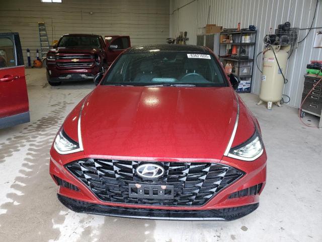 2023 HYUNDAI SONATA SEL KMHL44J25PA327325
