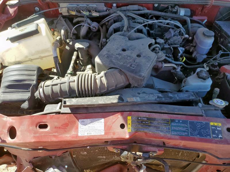 2008 FORD RANGER SUP #3278749607