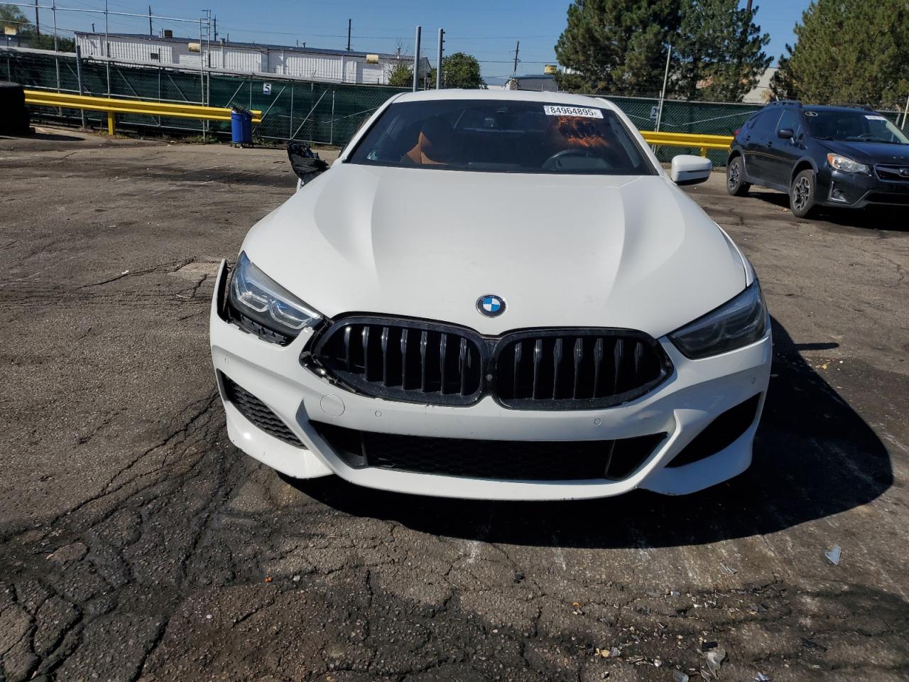 BMW M8 M850XI