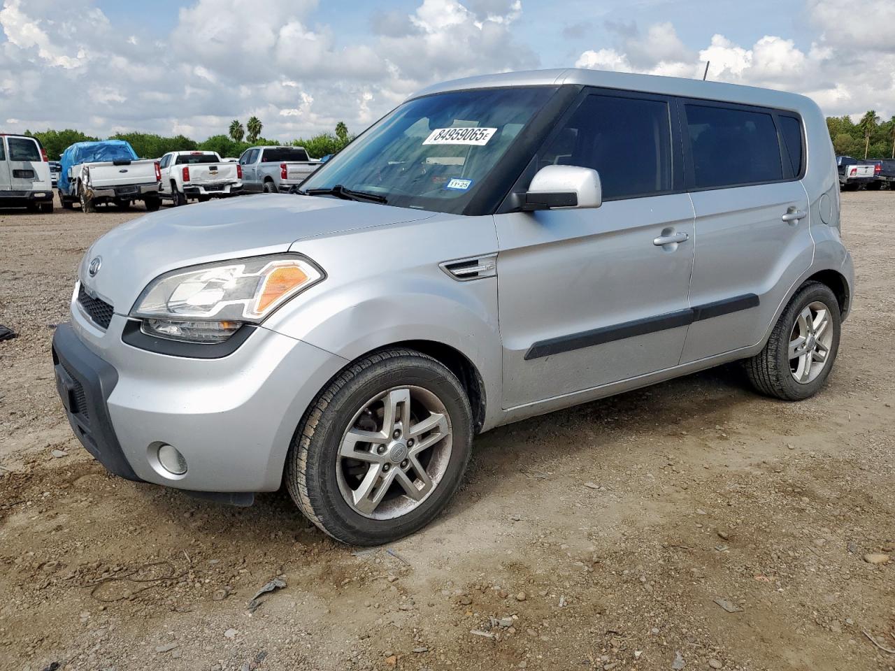 Lot #3277172930 2011 KIA SOUL +