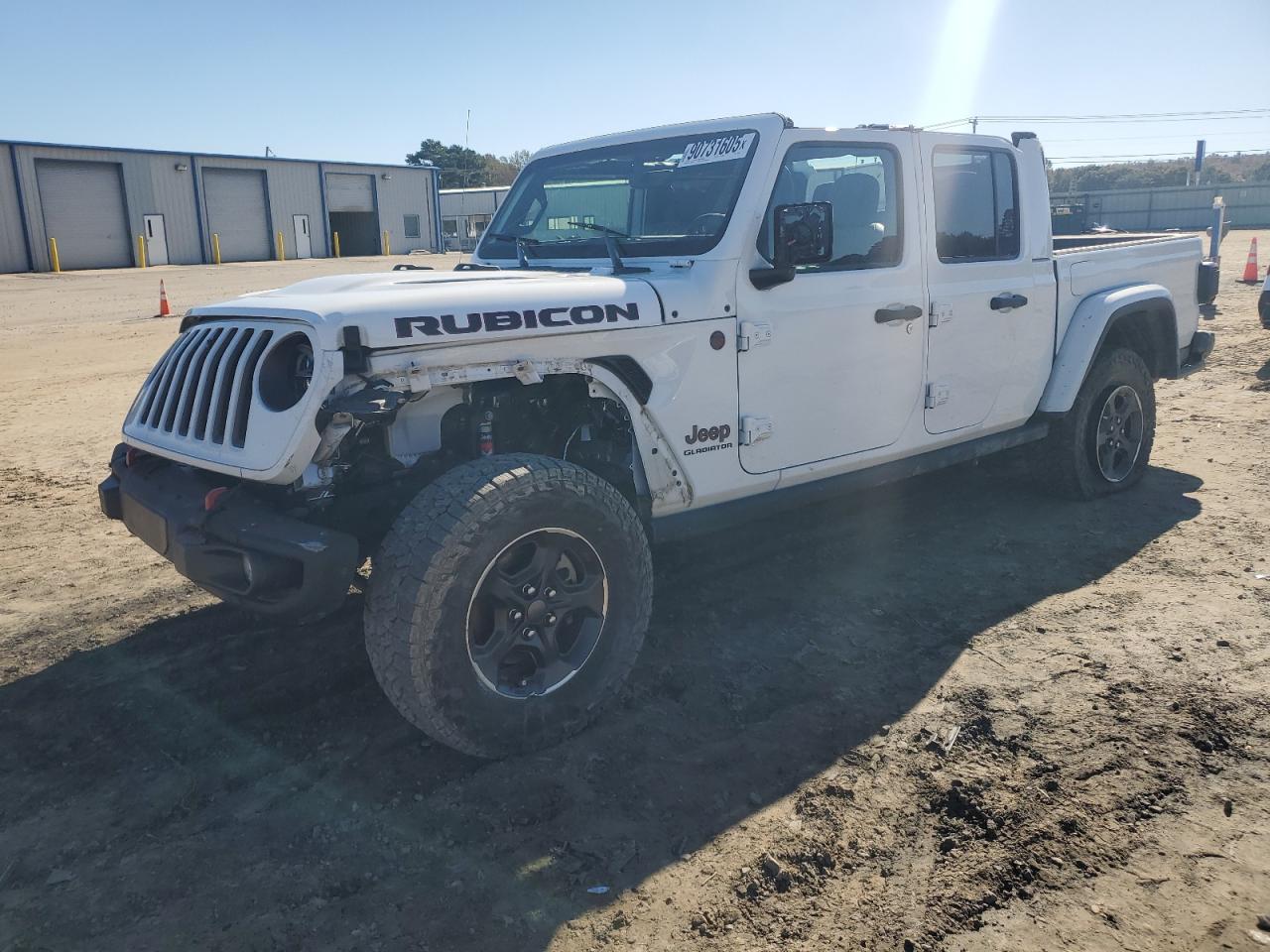 JEEP GLADIATOR RUBICON