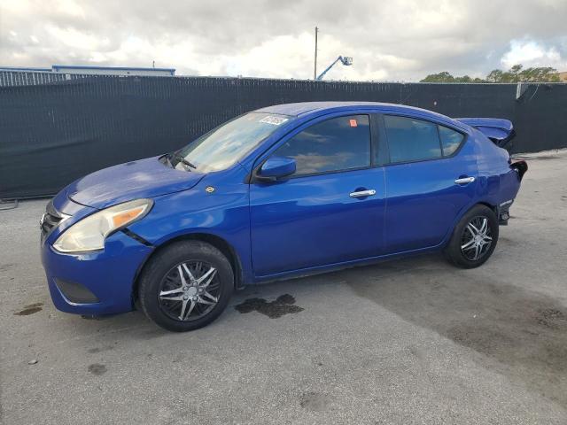 2016 NISSAN VERSA S #3297894796