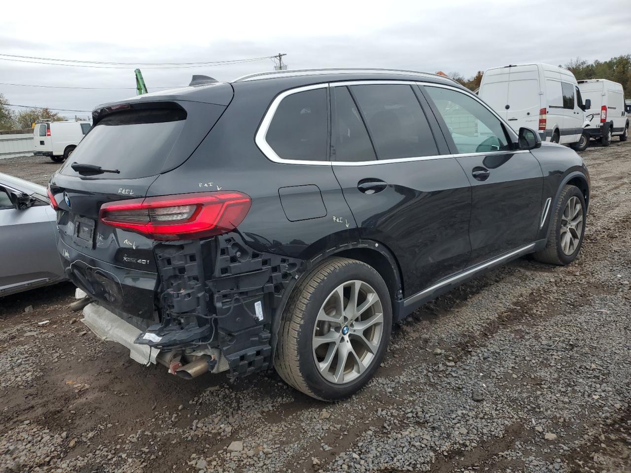 BMW X5 XDRIVE40I