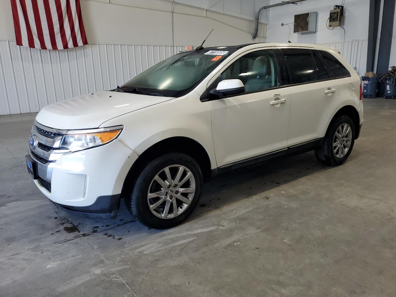 FORD EDGE SEL