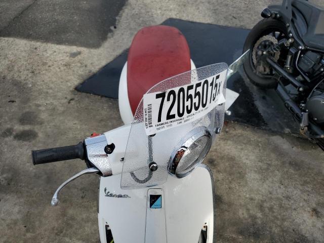 2016 VESPA SPRINT 150 - ZAPM818G7G5102425