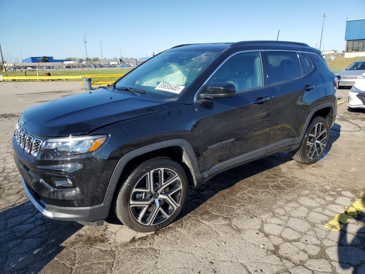 JEEP COMPASS LIMITED