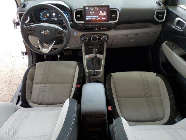 2025 HYUNDAI VENUE SEL KMHRC8A34SU370901