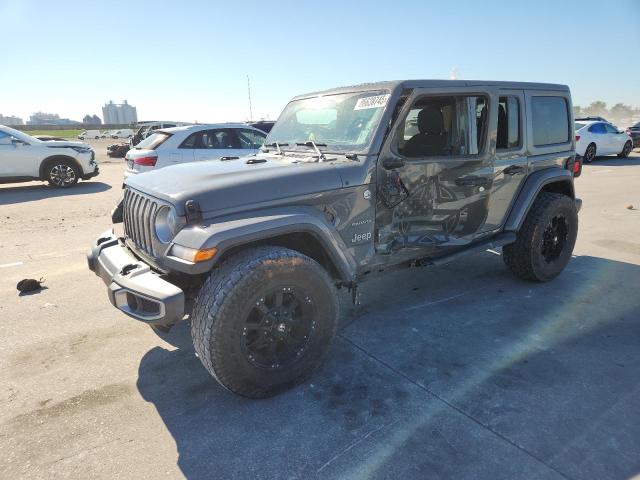 Global Auto Auctions: 2019 JEEP WRANGLER U