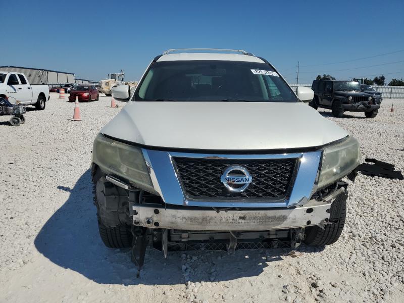 2013 NISSAN PATHFINDER - 5N1AR2MN2DC619663