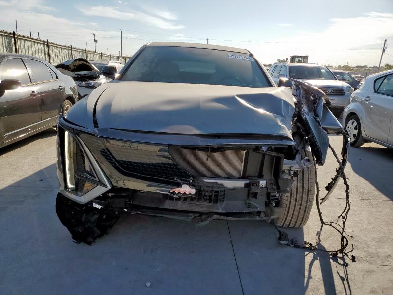 2025 CADILLAC LYRIQ SPOR #3291551939