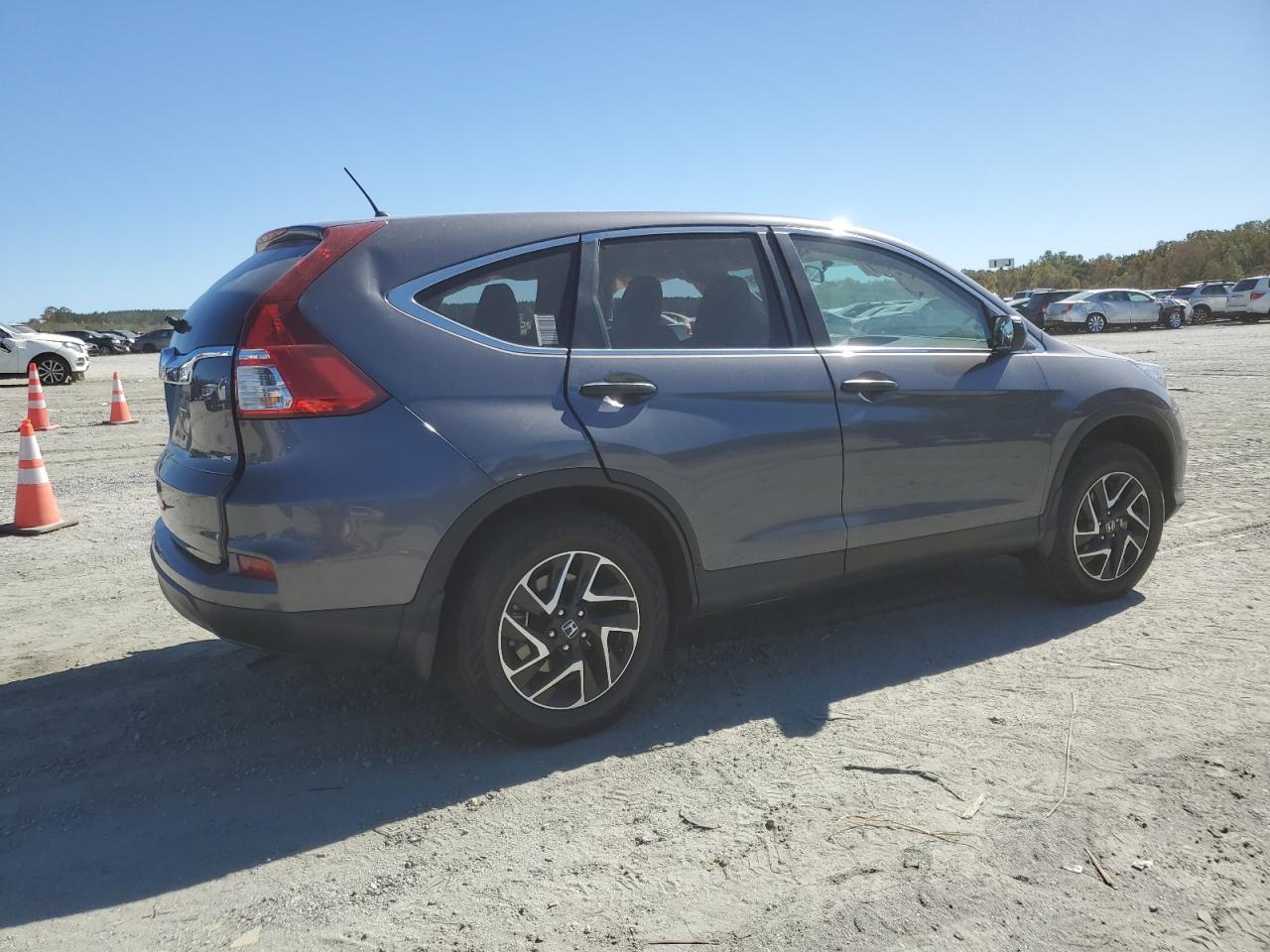 HONDA CR-V SE