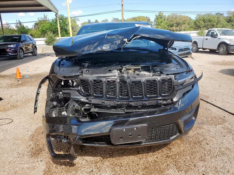 2025 JEEP GRAND CHER - 1C4RJHAG9S8657401