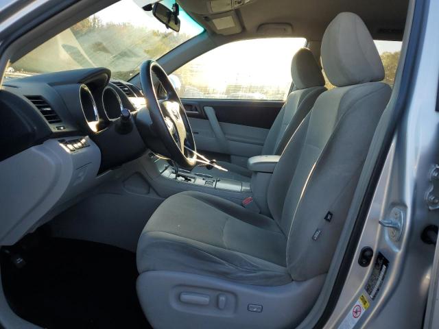 2012 TOYOTA HIGHLANDER - 5TDBK3EH6CS125766