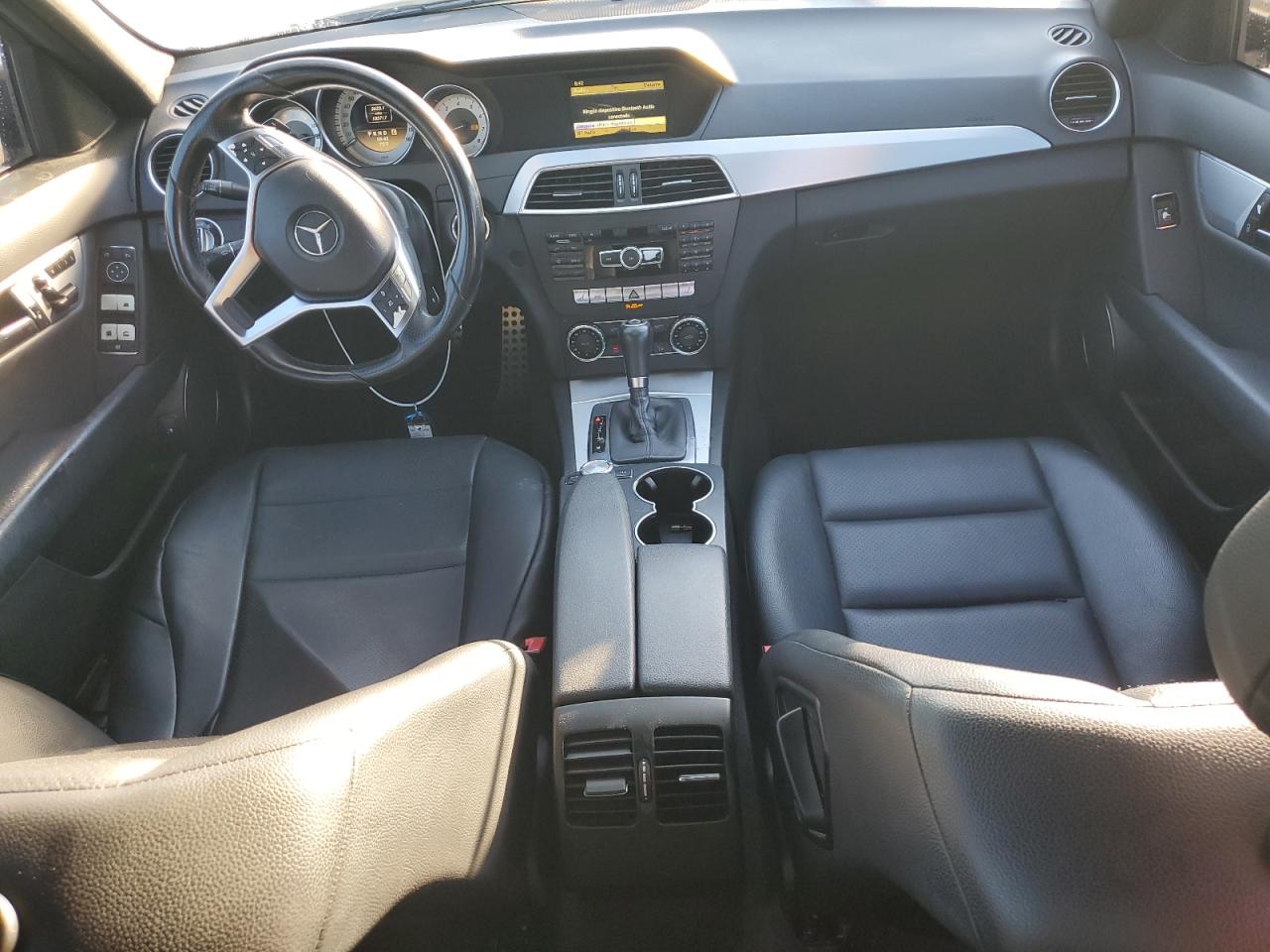 MERCEDES-BENZ C-CLASS 250