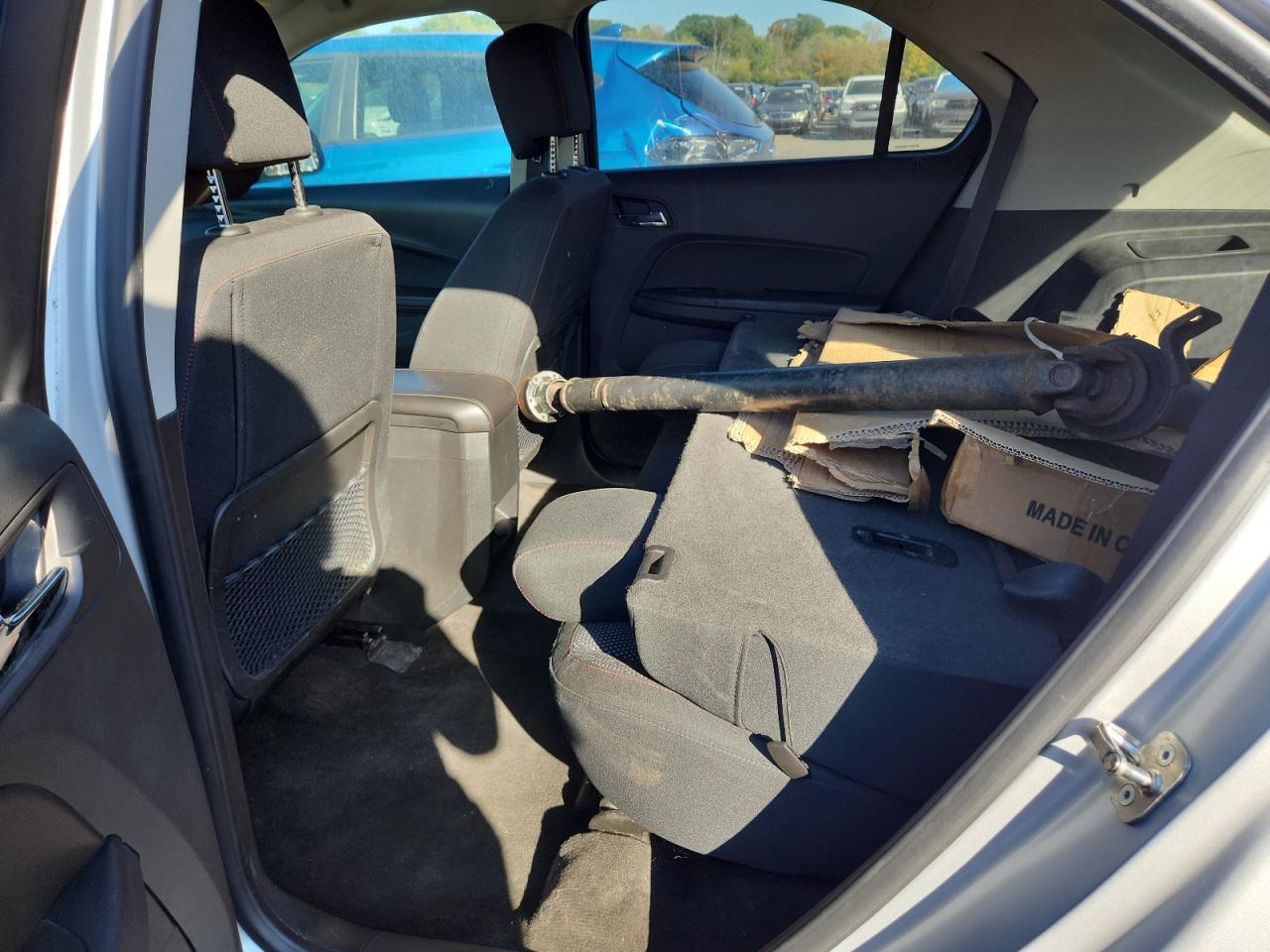 CHEVROLET EQUINOX LT