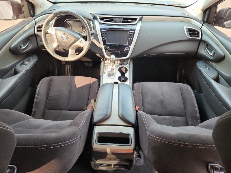 2017 NISSAN MURANO SV 5N1AZ2MG9HN146016