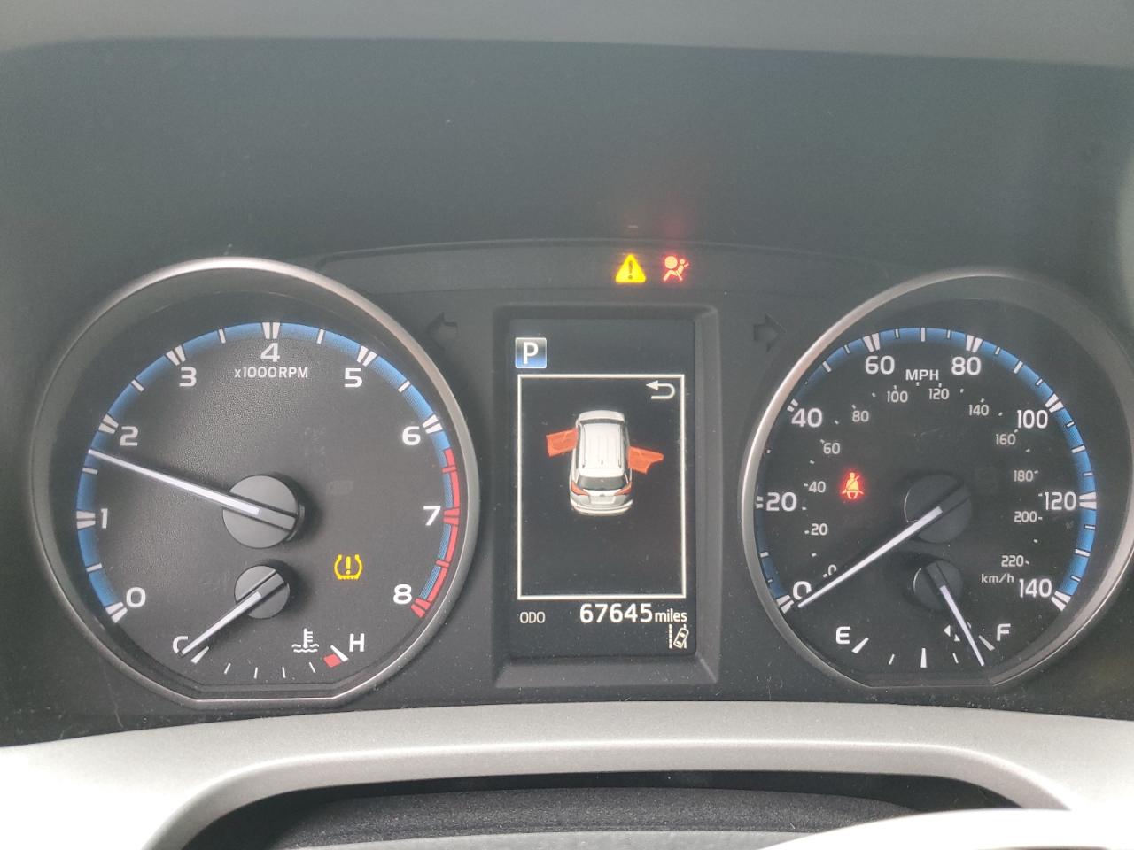 TOYOTA RAV4 ADVENTURE