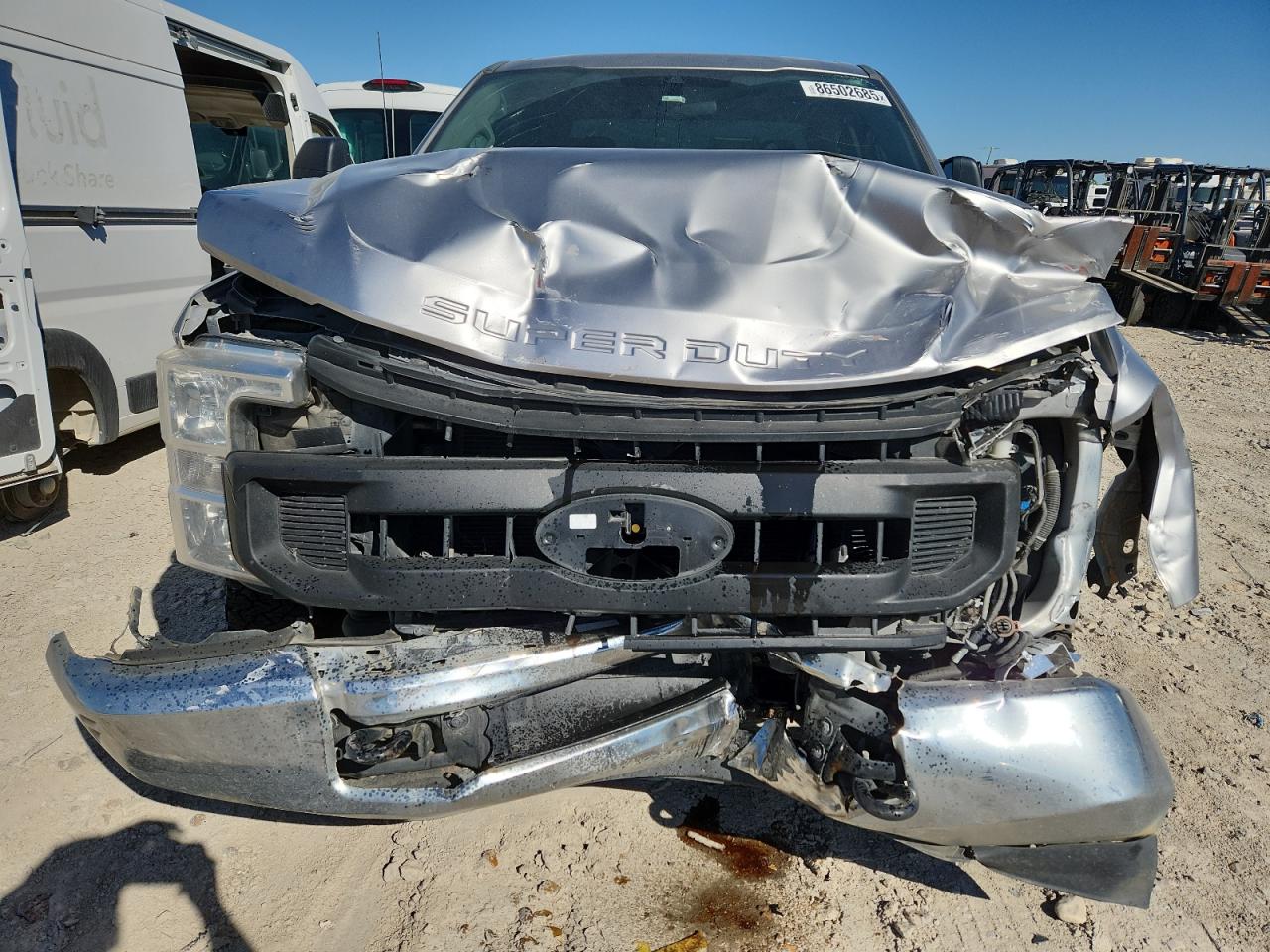 FORD F-250 SUPER DUTY