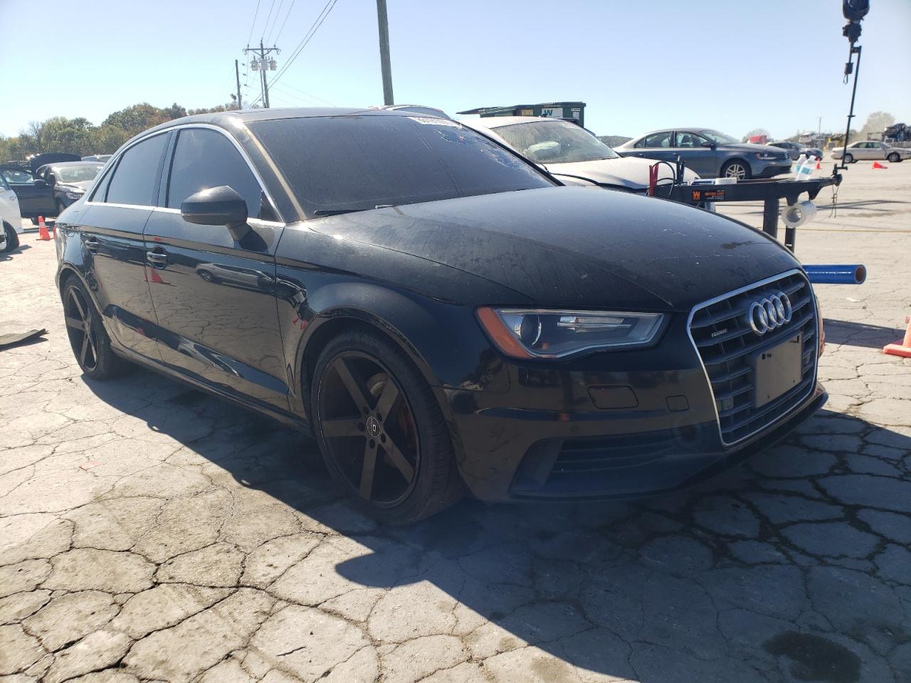 AUDI A3 PREMIUM PLUS