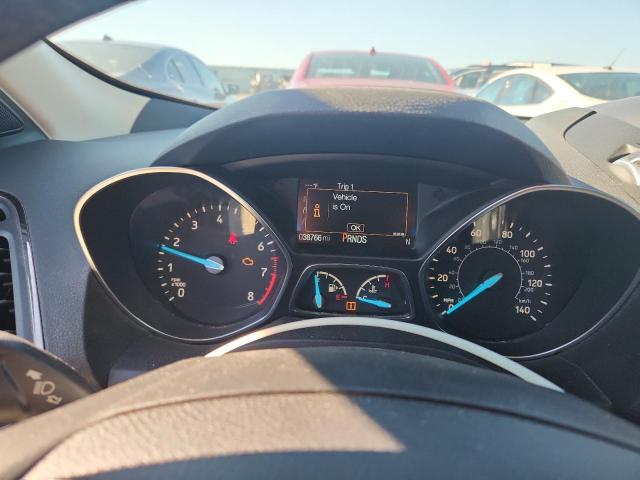 2018 FORD ESCAPE TIT - 1FMCU0J99JUB99697