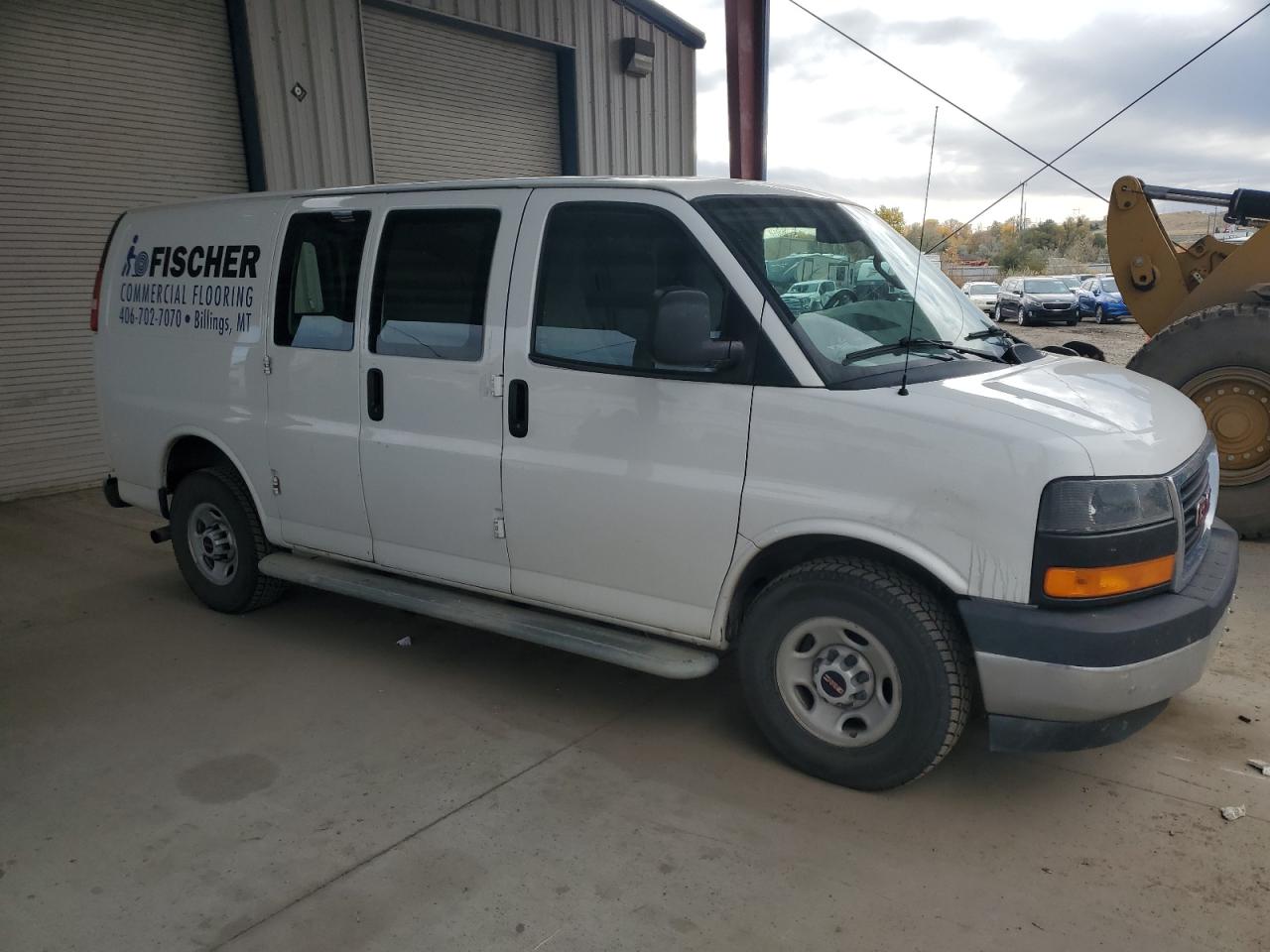 GMC SAVANA G2500