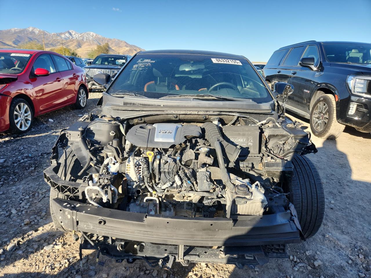 HYUNDAI VELOSTER TURBO