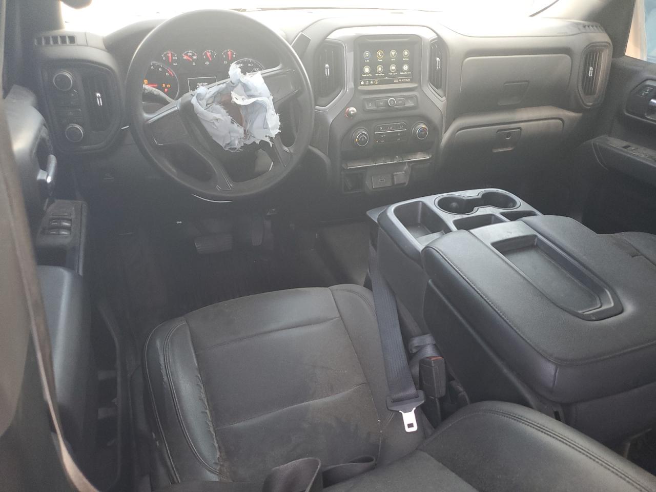 CHEVROLET SILVERADO K1500