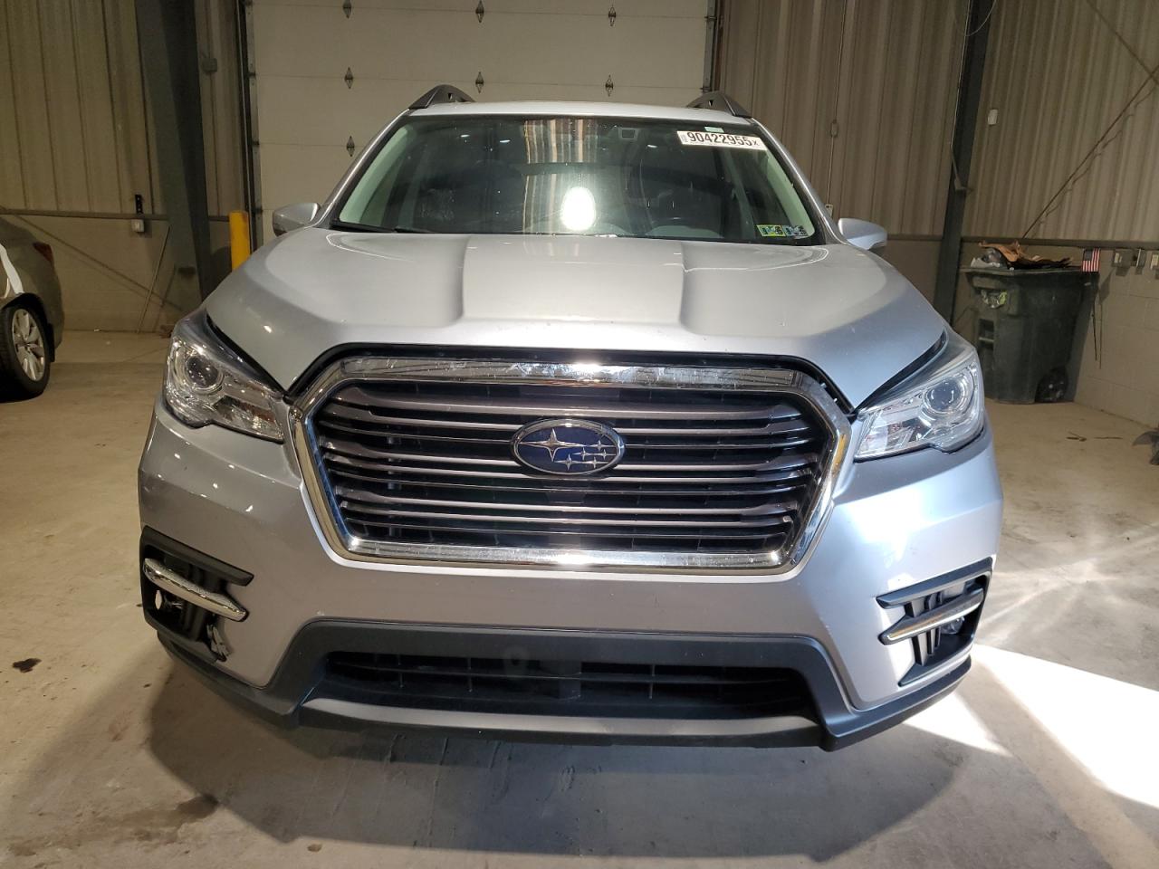 SUBARU ASCENT LIMITED